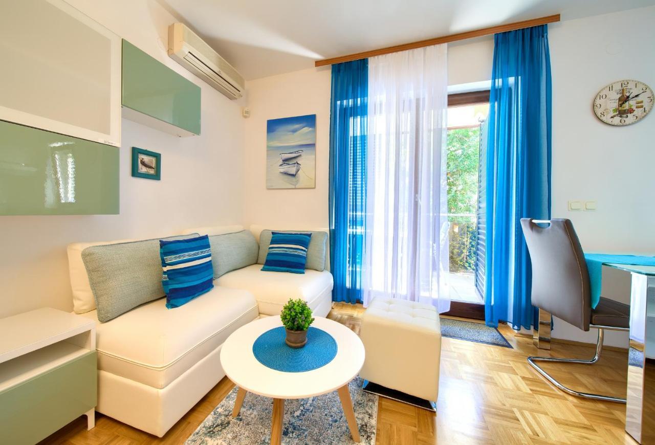 Villa Punta 1St Floor Punat Exterior photo
