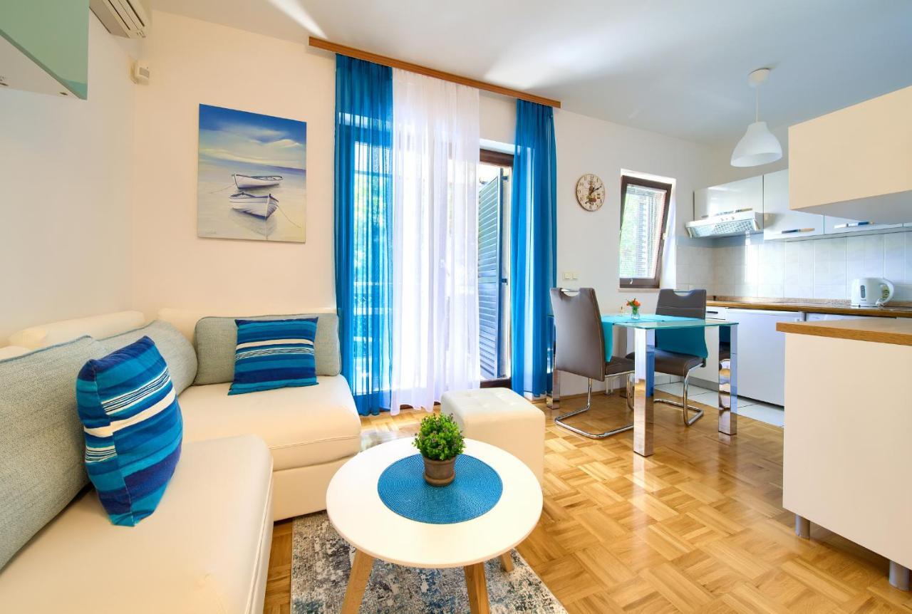 Villa Punta 1St Floor Punat Exterior photo